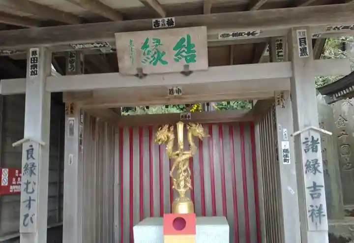 高尾山薬王院の末社・摂社