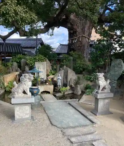 法楽寺(大阪府)