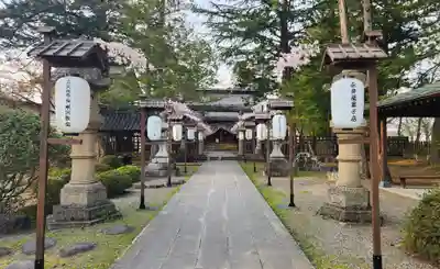 松岬神社(山形県)