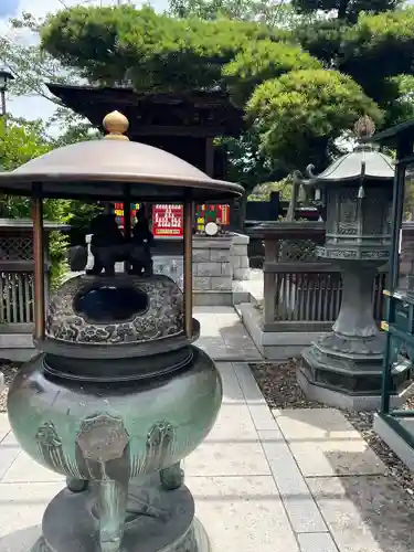 成田山深川不動堂（新勝寺東京別院）(東京都)