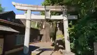 天満宮の鳥居
