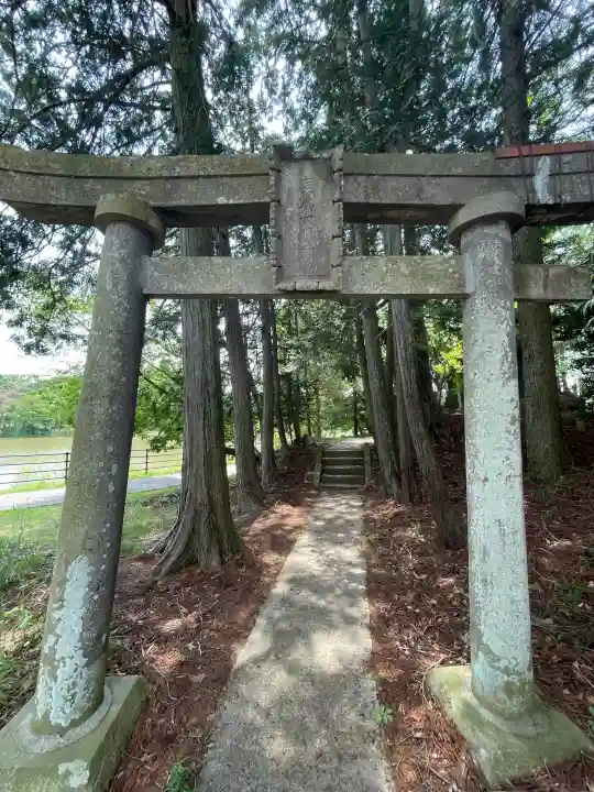 鹿嶋神社(福島県)