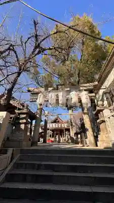 彌榮神社(大阪府)