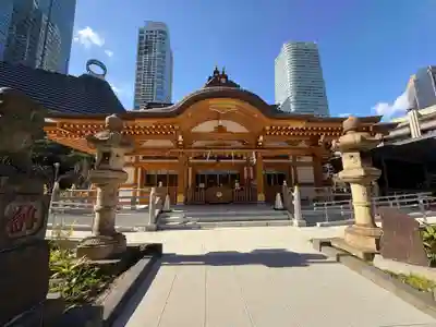 西久保八幡神社(東京都)