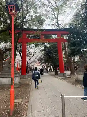 花園神社(東京都)