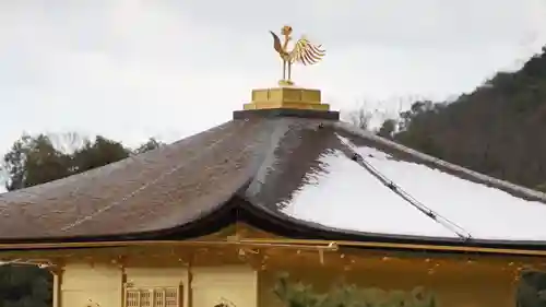 鹿苑寺（金閣寺）のその他建物