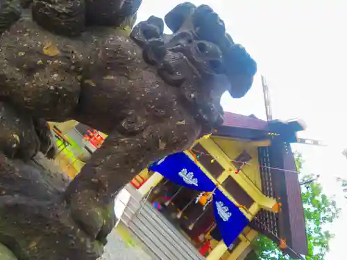 江南神社(北海道)
