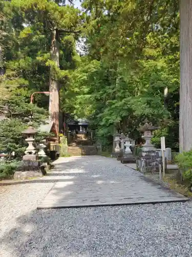 赤城神社(三夜沢町)のその他建物