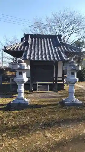 成澤不動明王の本殿・本堂