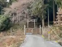 天比比岐命神社(滋賀県)
