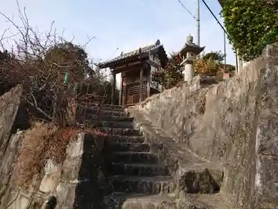 祠のその他建物