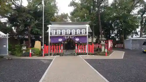 別小江神社のその他建物