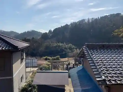 高野神社のその他建物
