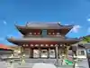 恐山菩提寺の山門・神門