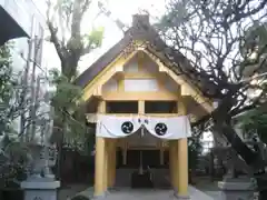 天祖神社(東京都)