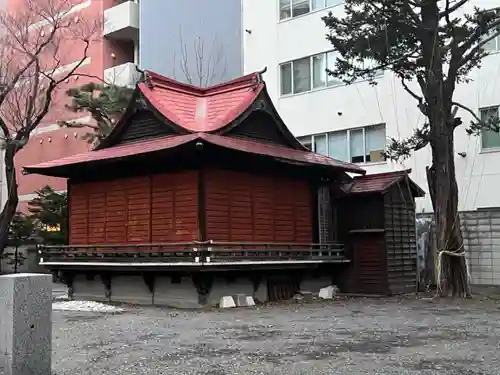 三吉神社のその他建物