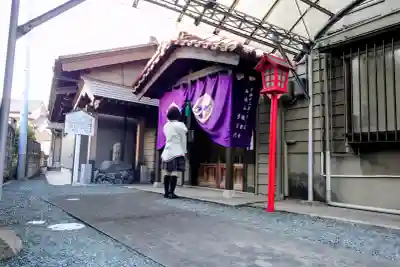 観音寺(大竹観音)の本殿・本堂