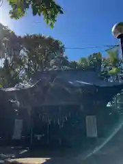 相馬神社(北海道)