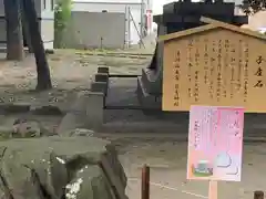 清洲山王宮　日吉神社の建物その他