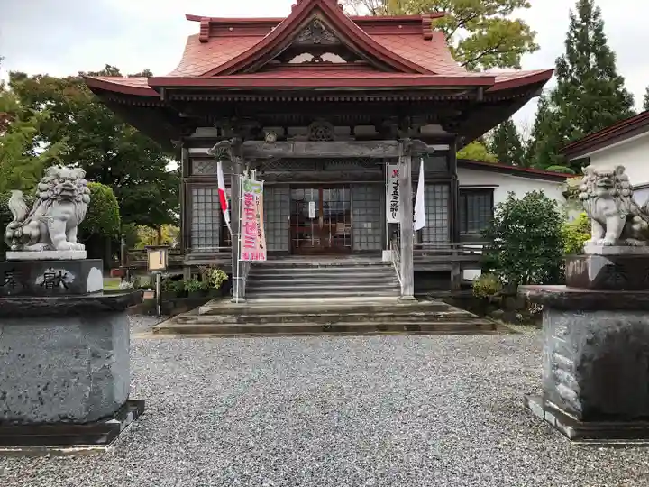 大覚院熊野神社(青森県)