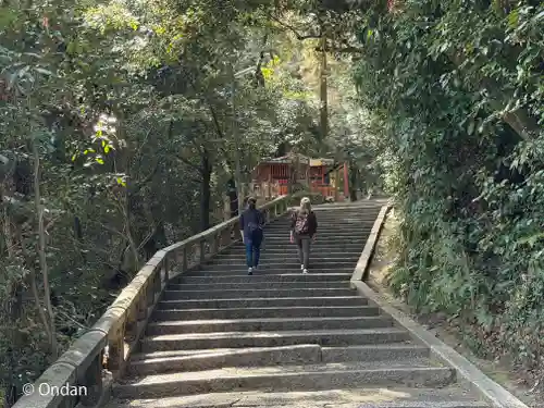 石清水八幡宮(京都府)
