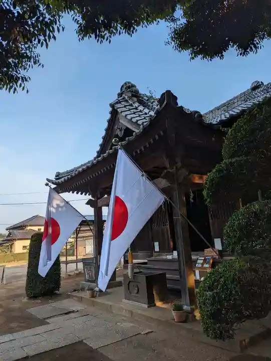 伏木香取神社(茨城県)