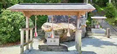 釣石神社のその他建物
