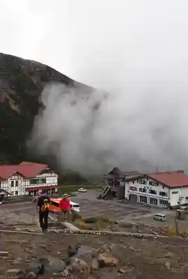 乗鞍本宮(岐阜県)