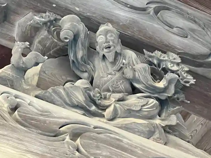 井波別院瑞泉寺(富山県)