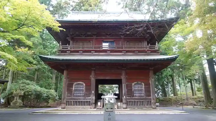 延暦寺文殊楼(滋賀県)