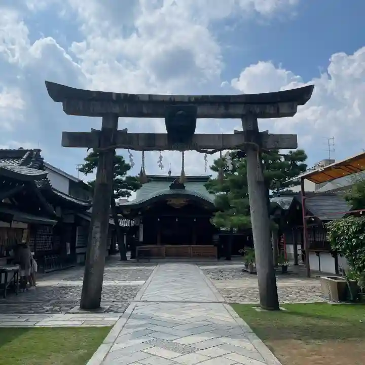 京都ゑびす神社(京都府)