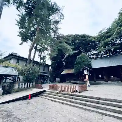 埼玉縣護國神社(埼玉県)