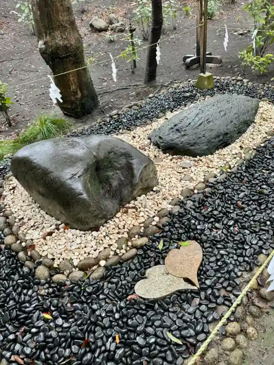 堤治神社のその他建物