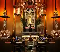 信行寺の本殿・本堂