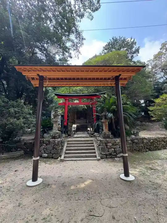 加茂神社(徳島県)