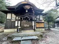 竹原神社(岡山県)