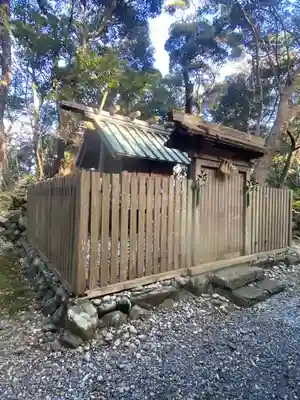 伊射波神社(三重県)