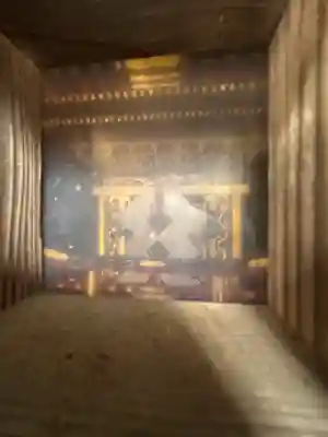 小菅神社里社(長野県)