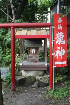 伊砂砂神社(滋賀県)
