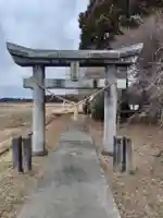 薄葉温泉神社(栃木県)