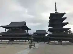 法隆寺(奈良県)