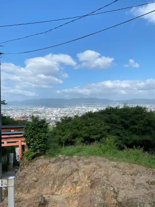 伏見稲荷大社(京都府)
