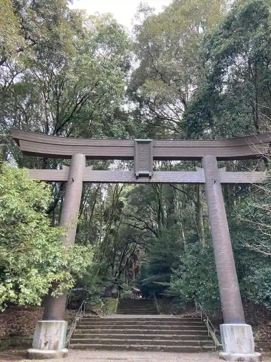 槵觸神社(宮崎県)