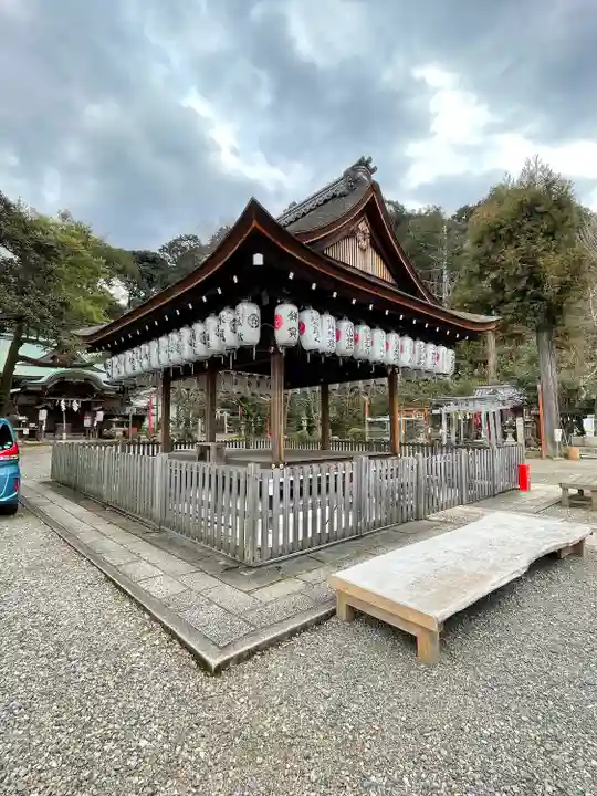 粟田神社のその他建物