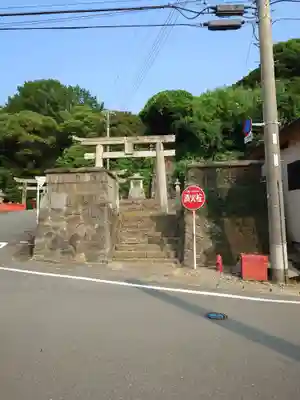 宗像大社中津宮(福岡県)