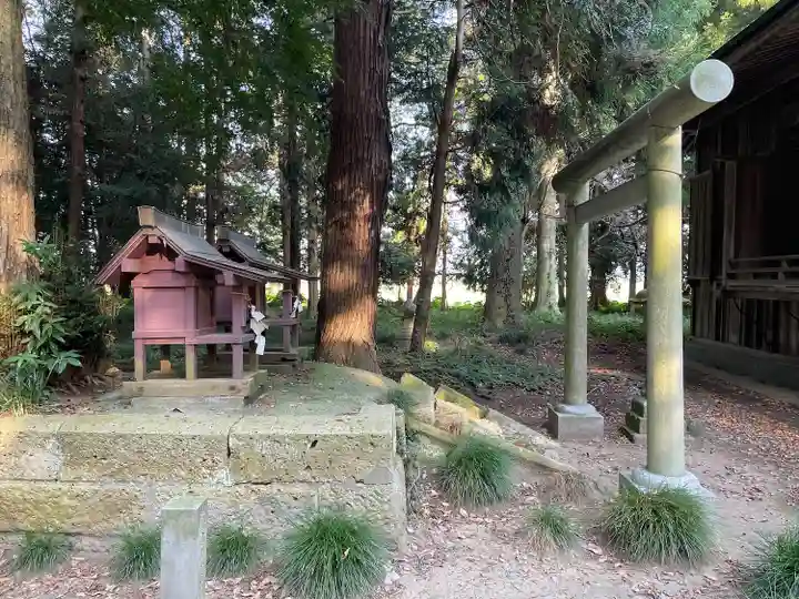 吉田八幡宮(栃木県)