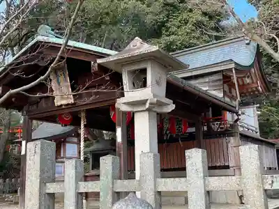 竹中稲荷神社（吉田神社末社）(京都府)