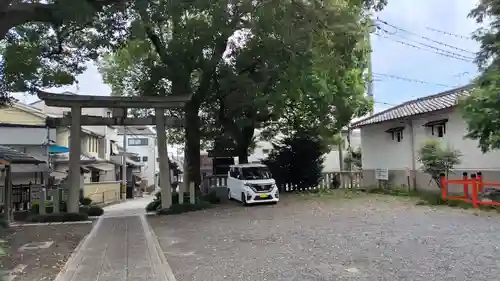 山王神社のその他建物