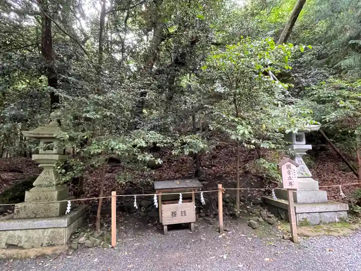 出雲大神宮のその他建物