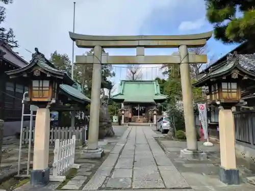 高円寺天祖神社(東京都)